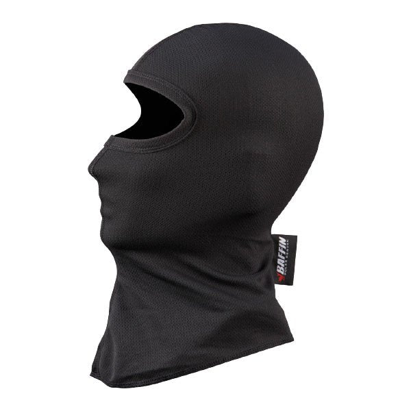 BAFFIN HIGH WICK BALACLAVA - DRIVEN Canada's Powersports 059781810278HEAD - U007 - BK1