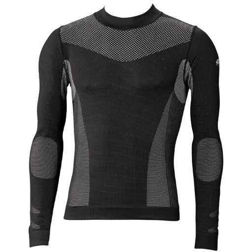 BAFFIN MEN'S BASE LAYER TOP - Driven Powersports Inc.059781810827BASE-M001-GY2-MD