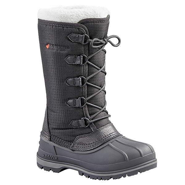 BAFFIN OTTAWA WOMEN'S BOOTS - DRIVEN Canada's Powersports HTGE - W004 - BLK - SZ6