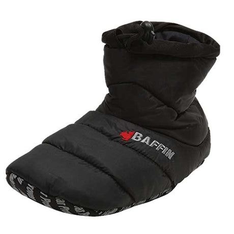 BAFFIN UNISEX CUSH BOOTY HYBRID SLIPPER - DRIVEN Canada's Powersports 0597817730306130 - 0000 - 001 - SM