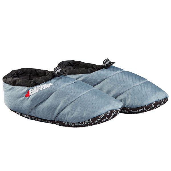 BAFFIN UNISEX CUSH SLIPPERS - DRIVEN Canada's Powersports 0597811392496127 - 0000 - SAC - SM