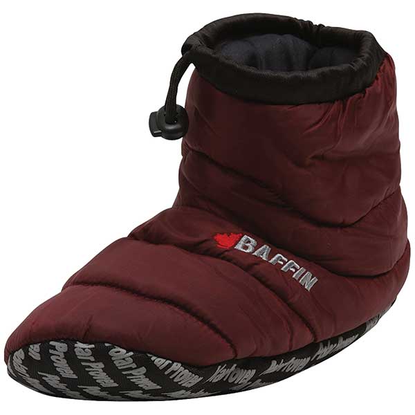 BAFFIN YOUTH CUSH BOOTY HYBRID SLIPPER - DRIVEN Canada's Powersports 0597817743586130 - 0000 - 618 - YS