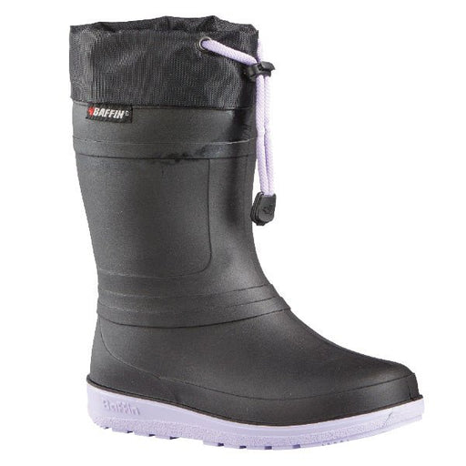 BAFFIN YOUTH'S ICE CASTLE BOOTS - Driven Powersports Inc.059781119364WRUB-Y001-BBO-12