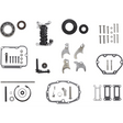 BAKER DRIVETRAIN 02 - 06 FL 6SP GEAR SET 2.94/.86 W/POLISHED DOOR (OD6 - 404P2 - 02) - DRIVEN Canada's Powersports OD6 - 404P2 - 02