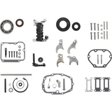 BAKER DRIVETRAIN 02 - 06 FL 6SP GEAR SET 2.94/.86 W/POLISHED DOOR (OD6 - 404P2 - 02) - DRIVEN Canada's Powersports OD6 - 404P2 - 02
