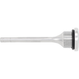 BAKER DRIVETRAIN 87 - 06 BILLET ALUMINUM DIPSTICK POLISHED - DRIVEN Canada's Powersports 13002 - 56 - A
