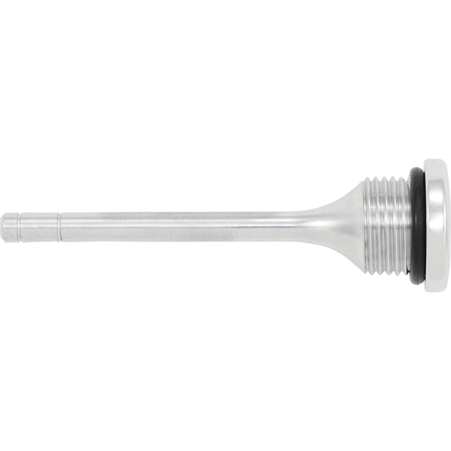 BAKER DRIVETRAIN 87 - 06 BILLET ALUMINUM DIPSTICK POLISHED - DRIVEN Canada's Powersports 13002 - 56 - A