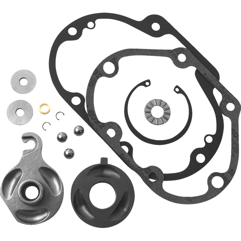 BAKER DRIVETRAIN BEARING KIT HEAVY DUTY THROWOUT (TBK - 56L) - DRIVEN Canada's Powersports TBK - 56L