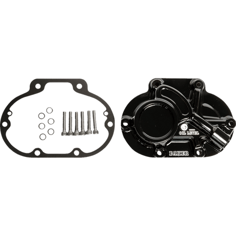 BAKER DRIVETRAIN COVER TRANS CABLE TYPE 07 - UP BT GLOSS - DRIVEN Canada's Powersports BD - 10605 - A