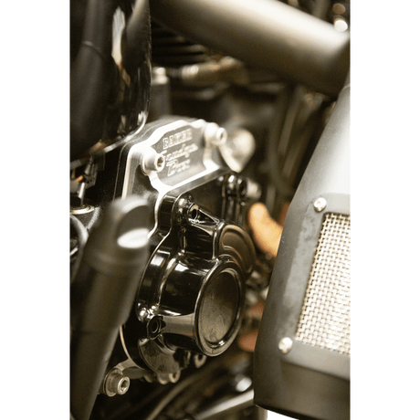 BAKER DRIVETRAIN COVER TRANS CABLE TYPE 07 - UP BT GLOSS - DRIVEN Canada's Powersports BD - 10605 - A