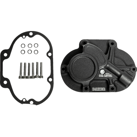 BAKER DRIVETRAIN COVER TRANS CABLE TYPE 07 - UP BT WRINKLE - DRIVEN Canada's Powersports BD - 10603 - A