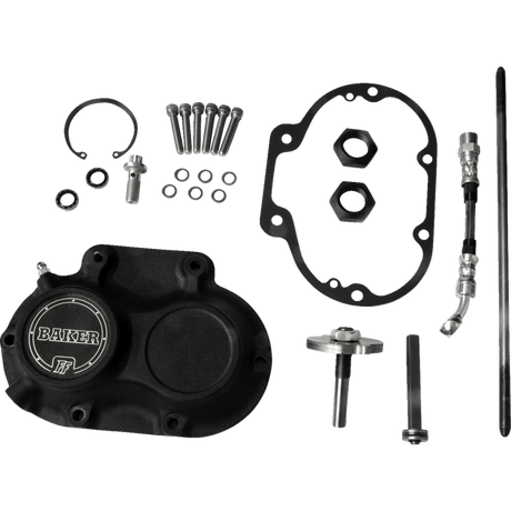BAKER DRIVETRAIN COVER TRANS M8 HYDRAULIC - DRIVEN Canada's Powersports M8 - 10603 - A