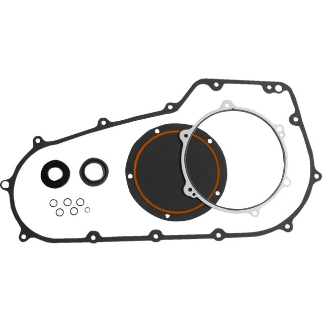 BAKER DRIVETRAIN PRIMARY REBUILD KIT, 06 - 17 DYNA, 2007 - 2007 SOFTAIL (PRK - FXST - 2) - DRIVEN Canada's Powersports PRK - FXST - 2