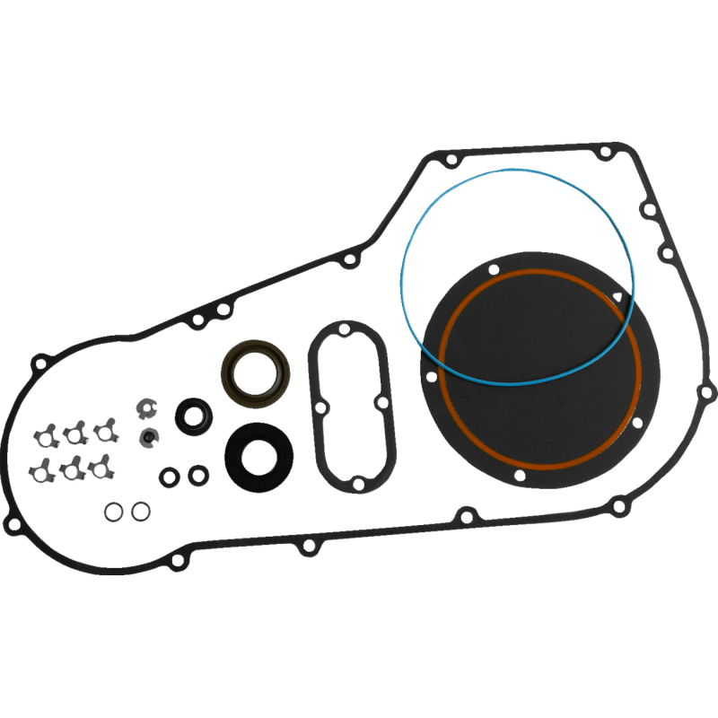 BAKER DRIVETRAIN PRIMARY REBUILD KIT, 94 - 06 SOFTAIL, 1994 - 2005 DYNA (PRK - FXST) - DRIVEN Canada's Powersports PRK - FXST