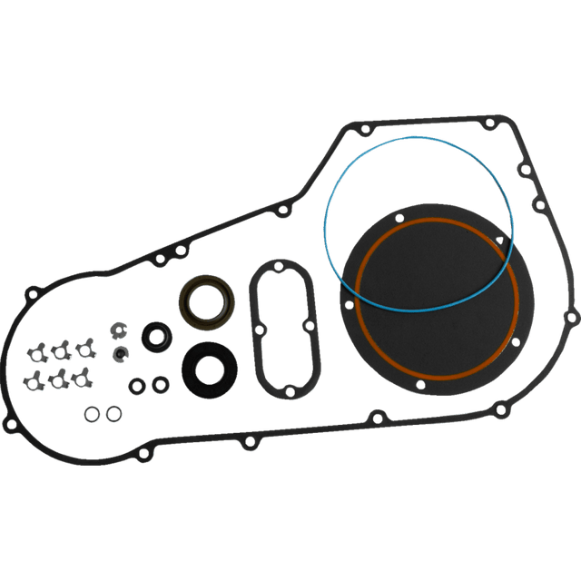 BAKER DRIVETRAIN PRIMARY REBUILD KIT, 94 - 06 SOFTAIL, 1994 - 2005 DYNA (PRK - FXST) - DRIVEN Canada's Powersports PRK - FXST