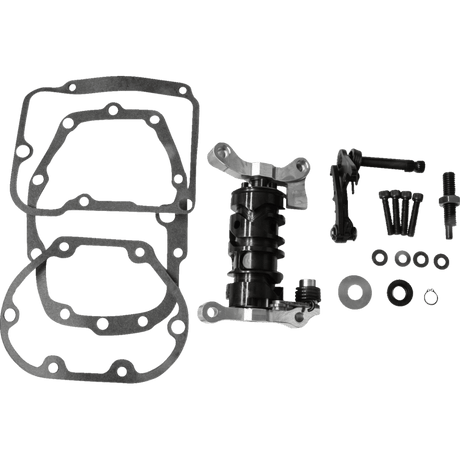 BAKER DRIVETRAIN SHIFT DRUM KIT 5SP 00 - 06 SOFTAIL/01 - 06 FLH/01 - 05 D (172 - 5 - A) - DRIVEN Canada's Powersports 172 - 5 - A