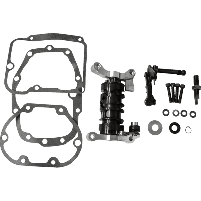 BAKER DRIVETRAIN SHIFT DRUM KIT 5SP 00 - 06 SOFTAIL/01 - 06 FLH/01 - 05 D (172 - 5 - A) - DRIVEN Canada's Powersports 172 - 5 - A