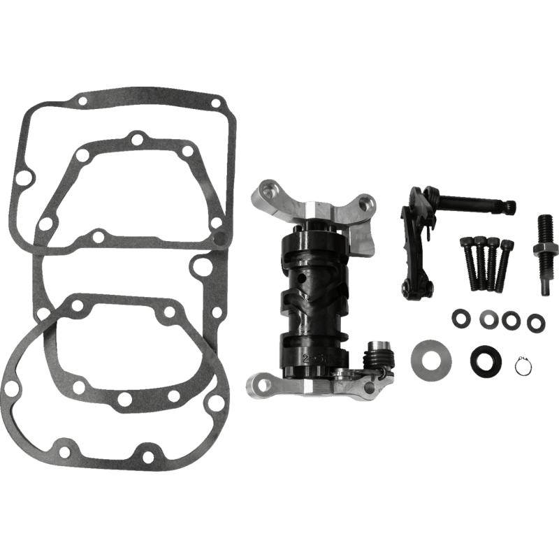 BAKER DRIVETRAIN SHIFT DRUM KIT N1 5SP 00 - 06 SOFTAIL/01 - 06 FLH 01 - 0 (N172 - 5 - A) - DRIVEN Canada's Powersports N172 - 5 - A