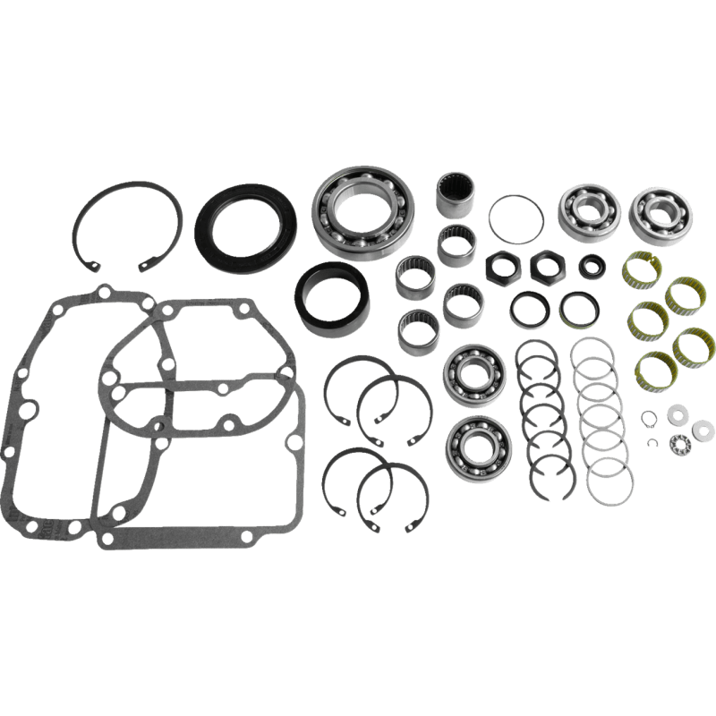 BAKER DRIVETRAIN TRANS REBUILD KIT, 1987 - 1993 SOFTAIL/FXR/FLT/FLH (TRK - FLSTX - E) - DRIVEN Canada's Powersports TRK - FLSTX - E