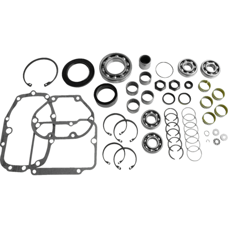 BAKER DRIVETRAIN TRANS REBUILD KIT, 1987 - 1993 SOFTAIL/FXR/FLT/FLH (TRK - FLSTX - E) - DRIVEN Canada's Powersports TRK - FLSTX - E