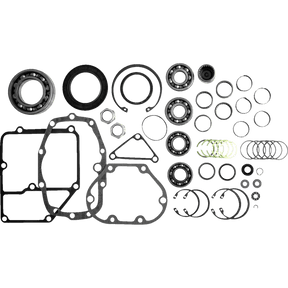 BAKER DRIVETRAIN TRANS REBUILD KIT, 1991 - 1993 DYNA (TRK - DYN - E) - DRIVEN Canada's Powersports TRK - DYN - E
