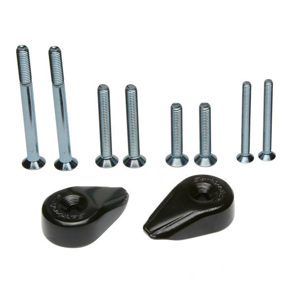 BARKBUSTERS ACC.BAR END WEIGHTS EXTERNAL W/BOLTS (B - 066) - DRIVEN Canada's Powersports B - 066