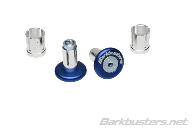 BARKBUSTERS BAR END PLUG (2) FOR 14MM/18MM FIT - DRIVEN Canada's Powersports B - 045 - BU