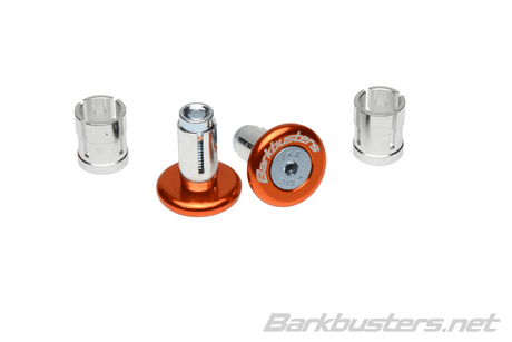 BARKBUSTERS BAR END PLUG (2) FOR 14MM/18MM FIT - DRIVEN Canada's Powersports B - 045 - OR