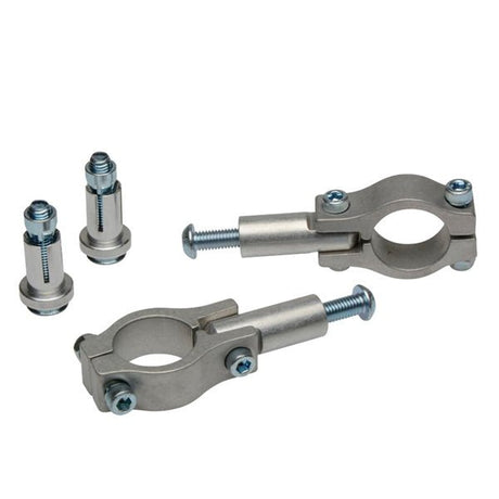 BARKBUSTERS CLAMP KIT FOR STRAIGHT BAR (28.5MM) (BTC - 00) - DRIVEN Canada's Powersports BTC - 00
