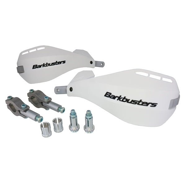 BARKBUSTERS EGO MINI HANDGUARD - DRIVEN Canada's Powersports 0722301247068EGO - 204 - 00 - WH