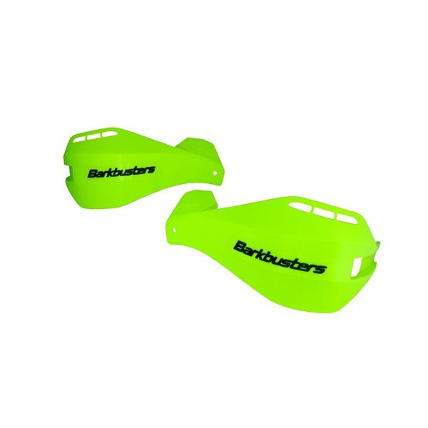 BARKBUSTERS EGO PLASTIC GUARD (EGO - 203 - 00 - YH) - DRIVEN Canada's Powersports 0722301246900EGO - 203 - 00 - YH