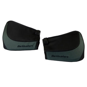 BARKBUSTERS FABRIC HANDGUARD MULTIFIT FAIRED SPROCKET/TOUR - DRIVEN Canada's Powersports BBZ - 001 - 01 - BK