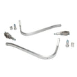 BARKBUSTERS HARDWARE KIT 2 POINT MOUNT STRAIGHT 22MM (BHG - 001 - 00 - NP) - DRIVEN Canada's Powersports 882834049925BHG - 001 - 00 - NP