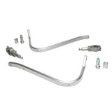 BARKBUSTERS HARDWARE KIT 2 POINT MOUNT STRAIGHT 22MM (BHG - 001 - 00 - NP) - DRIVEN Canada's Powersports 882834049925BHG - 001 - 00 - NP