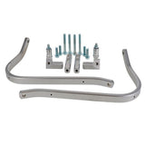 BARKBUSTERS HARDWARE KIT 2 POINT MOUNT TRIPLE CLAMP (BHG - 006 - 00 - NP) - DRIVEN Canada's Powersports 882834049949BHG - 006 - 00 - NP