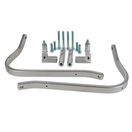 BARKBUSTERS HARDWARE KIT 2 POINT MOUNT TRIPLE CLAMP (BHG - 006 - 00 - NP) - DRIVEN Canada's Powersports 882834049949BHG - 006 - 00 - NP