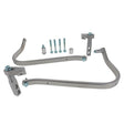 BARKBUSTERS HARDWARE KIT 2 POINT MOUNT TRIPLE CLAMP (BHG - 006 - 00 - NP) - DRIVEN Canada's Powersports 882834049949BHG - 006 - 00 - NP