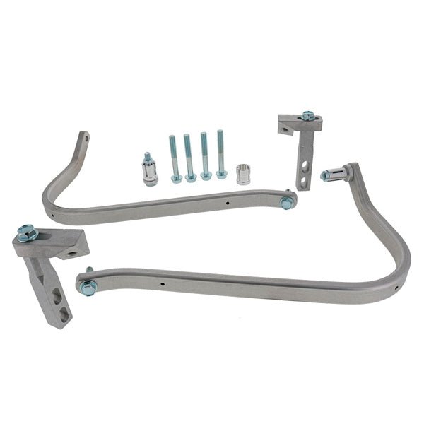 BARKBUSTERS HARDWARE KIT 2 POINT MOUNT TRIPLE CLAMP (BHG - 006 - 00 - NP) - DRIVEN Canada's Powersports 882834049949BHG - 006 - 00 - NP