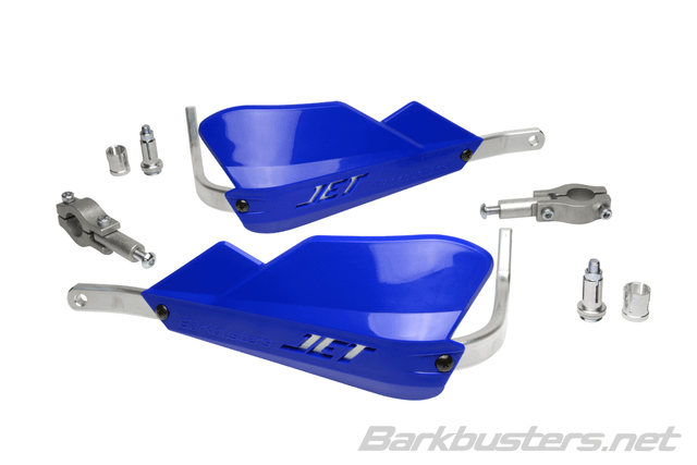 BARKBUSTERS "JET HANDGUARD J1 STRAIGHT 7/8"" (22MM)" - DRIVEN Canada's Powersports JET - 001 - 00 - BU