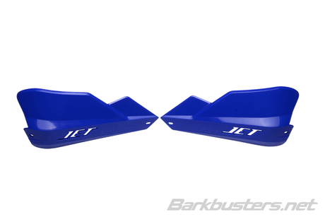 BARKBUSTERS JET PLASTIC GUARDS ONLY. - DRIVEN Canada's Powersports JET - 003 - 00 - BU