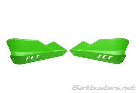 BARKBUSTERS JET PLASTIC GUARDS ONLY. - DRIVEN Canada's Powersports JET - 003 - 00 - GR