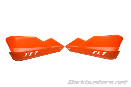 BARKBUSTERS JET PLASTIC GUARDS ONLY. - DRIVEN Canada's Powersports JET - 003 - 00 - OR