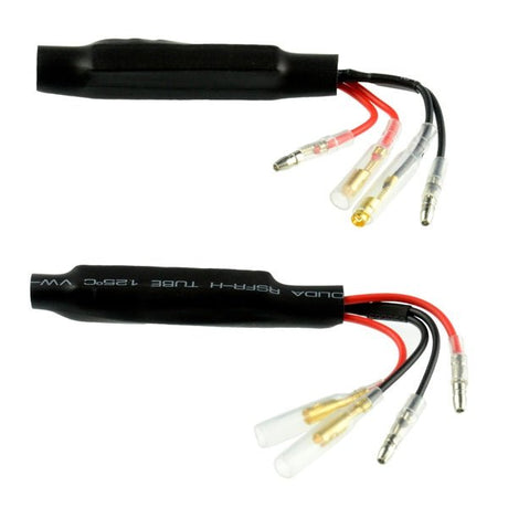 BARKBUSTERS LED - RES - 001 LED INDICATOR RESISTOR (2) - DRIVEN Canada's Powersports LED - RES - 001