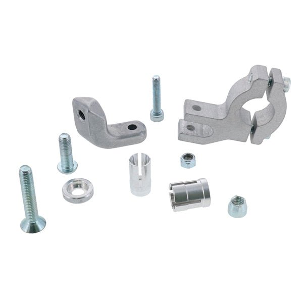 BARKBUSTERS MULTI - FIT CLAMP FIT (BTC - 22) - DRIVEN Canada's Powersports 0722301246733BTC - 22