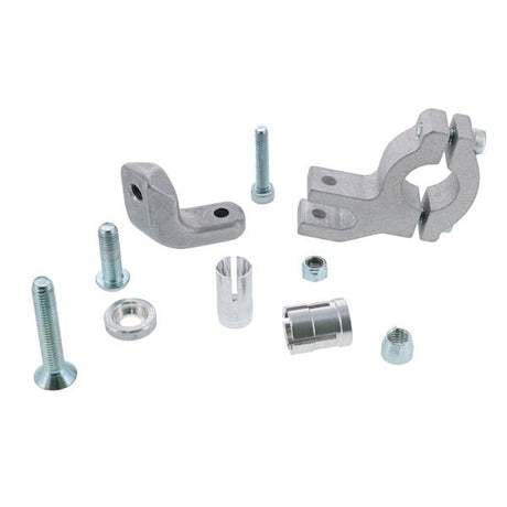 BARKBUSTERS MULTI - FIT CLAMP FIT (BTC - 22) - DRIVEN Canada's Powersports 0722301246733BTC - 22