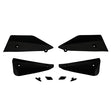 BARKBUSTERS SABRE DEFLECTOR AND PLUG SET - DRIVEN Canada's Powersports 0722301244753B - 084 - BK