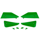 BARKBUSTERS SABRE DEFLECTOR AND PLUG SET - DRIVEN Canada's Powersports 0722301244777B - 084 - GR