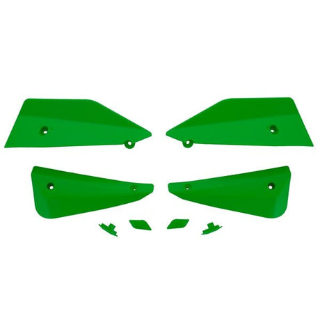 BARKBUSTERS SABRE DEFLECTOR AND PLUG SET - DRIVEN Canada's Powersports 0722301244777B - 084 - GR