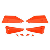 BARKBUSTERS SABRE DEFLECTOR AND PLUG SET - DRIVEN Canada's Powersports 0722301244784B - 084 - OR