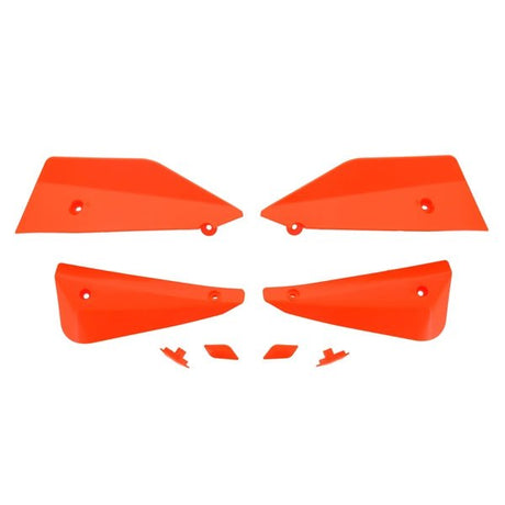 BARKBUSTERS SABRE DEFLECTOR AND PLUG SET - DRIVEN Canada's Powersports 0722301244784B - 084 - OR